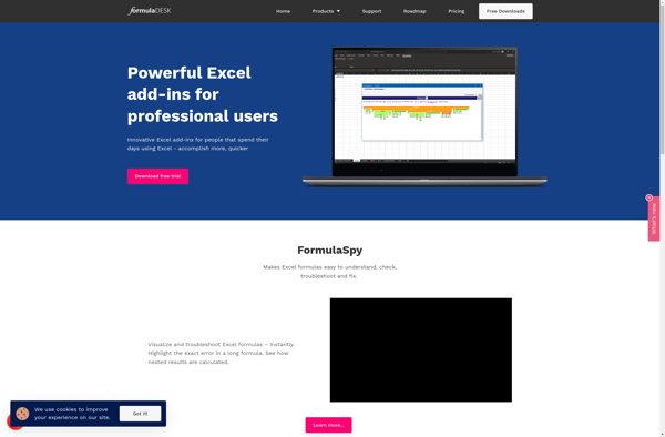 FormulaDesk Math image