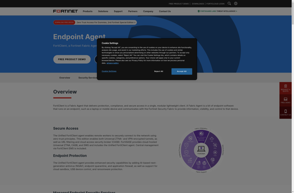 FortiClient Endpoint Protection image