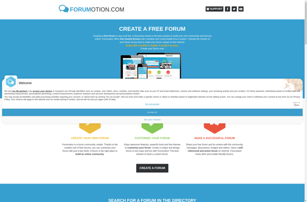 Forumotion.com image