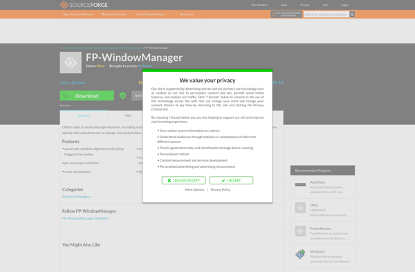 FP-WindowManager image