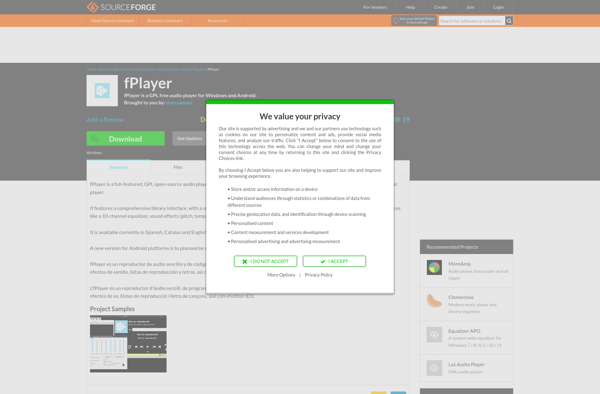 FPlayer image