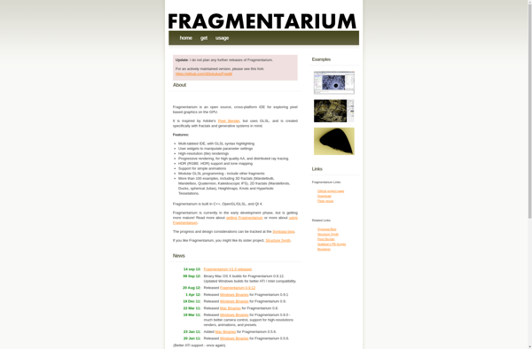 Fragmentarium