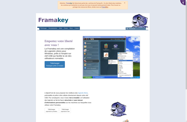 FramaKey