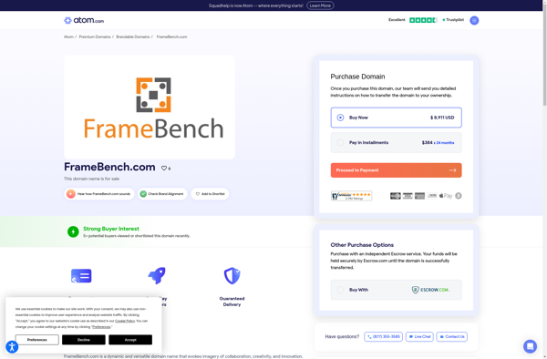 Framebench image