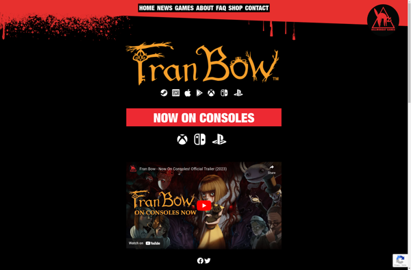 Fran Bow image