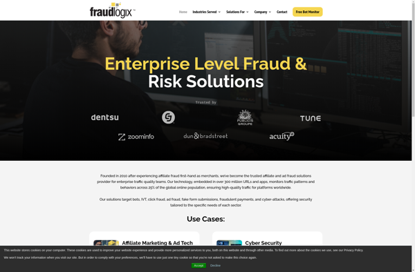 Fraudlogix image