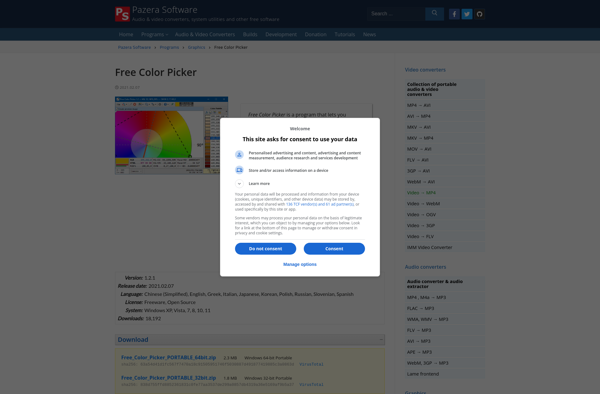 Free Color Picker image