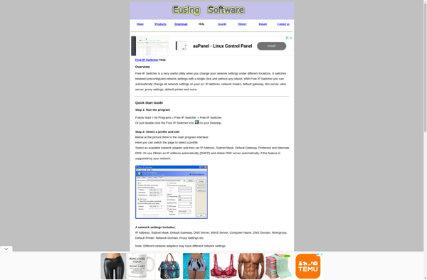 Free IP Switcher image