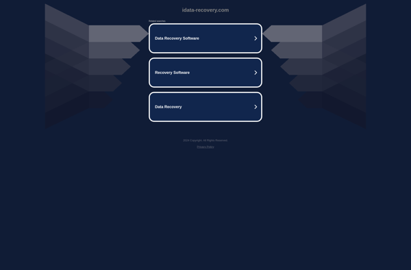 Free RAW Partition Recovery image