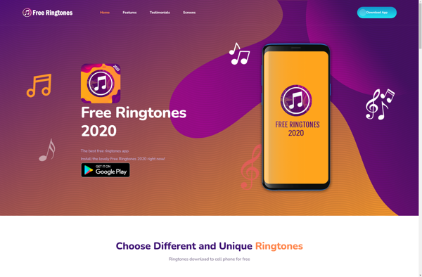 Free Ringtones 2020 image