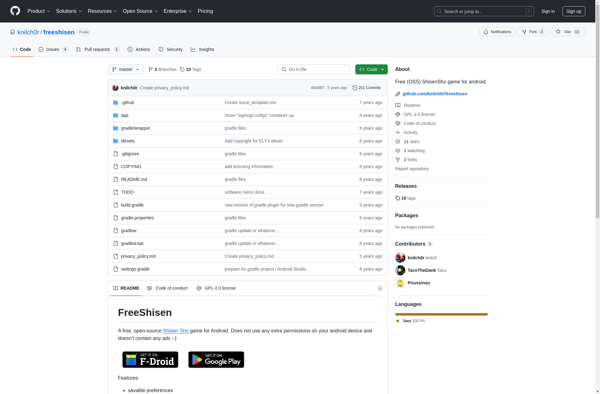Free Shishen Sho image