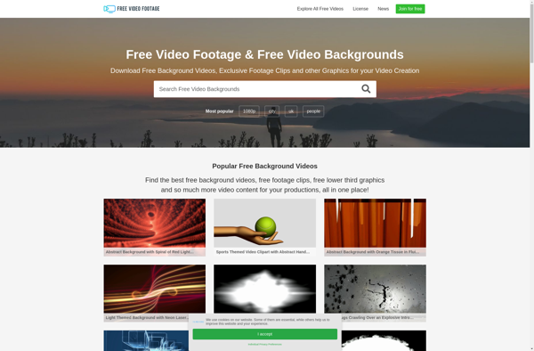 Free video footage image