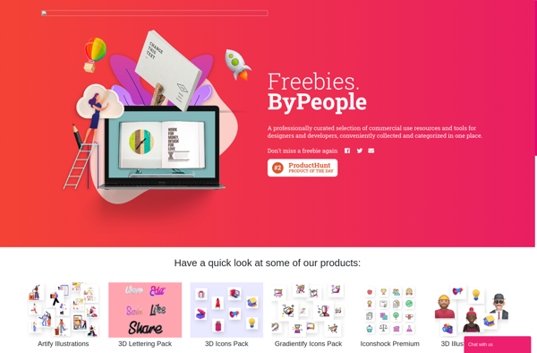 Freebies.ByPeople image