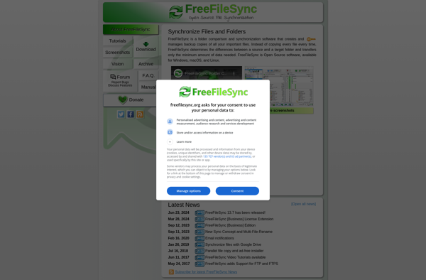 FreeFileSync