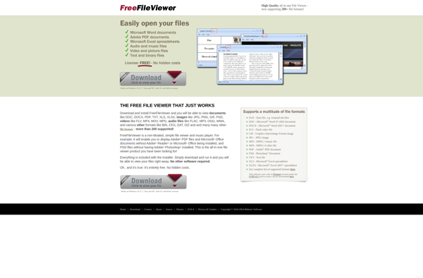 Freefileviewer image