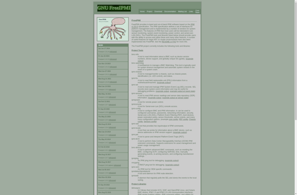 FreeIPMI image