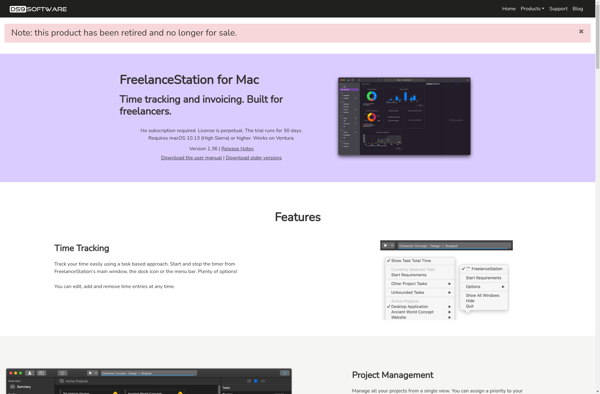 FreelanceStation image