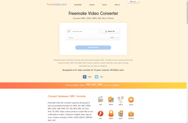 Freemake Video Converter image