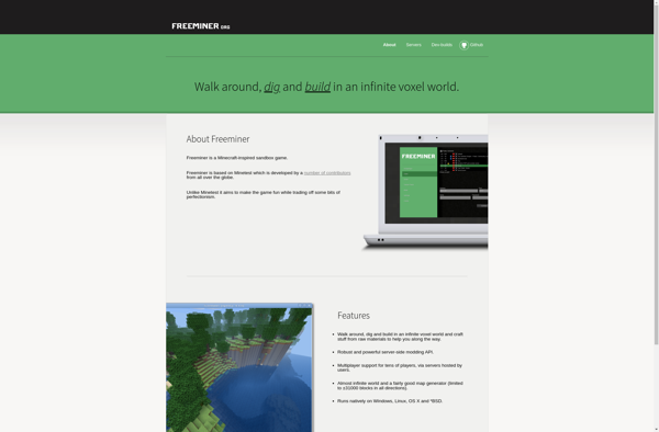 Freeminer image