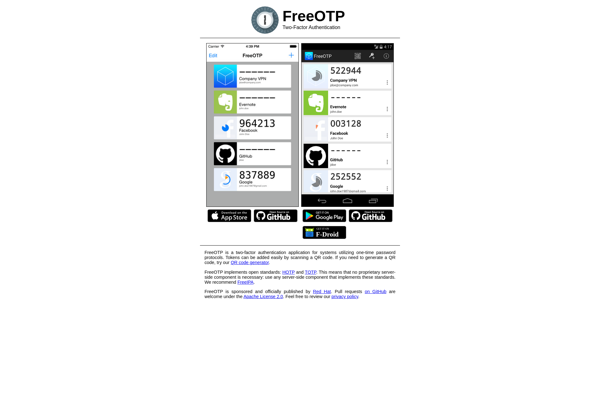 FreeOTP image