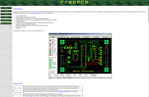 FreePCB image