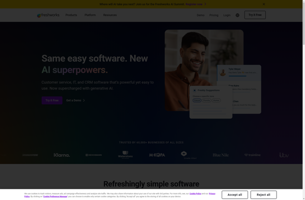 Freshping screenshot