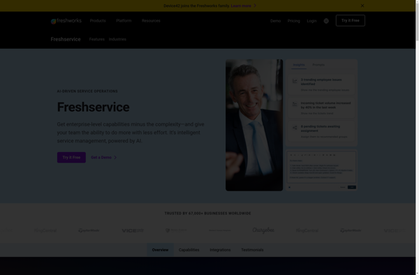 Freshservice image