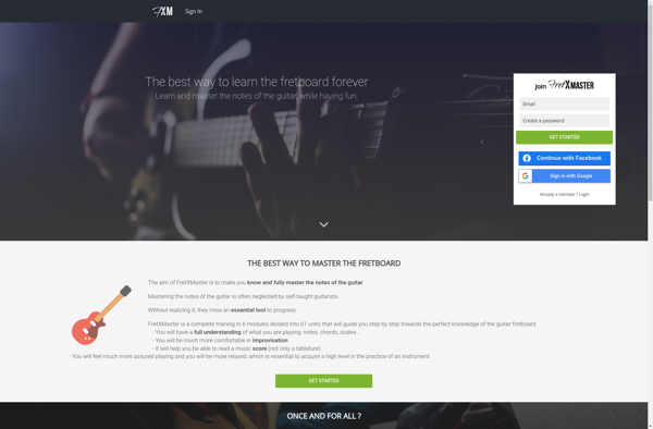 FretXMaster image