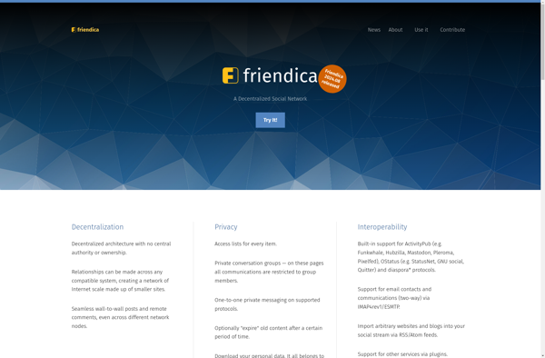 Friendica image