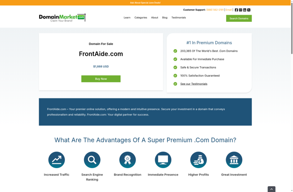 Frontaide image