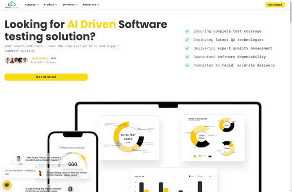 FrugalTesting image