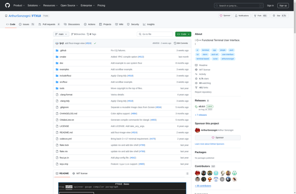 FTXUI image