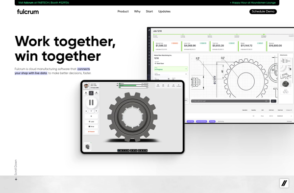 Fulcrum by Atlas Solutions image