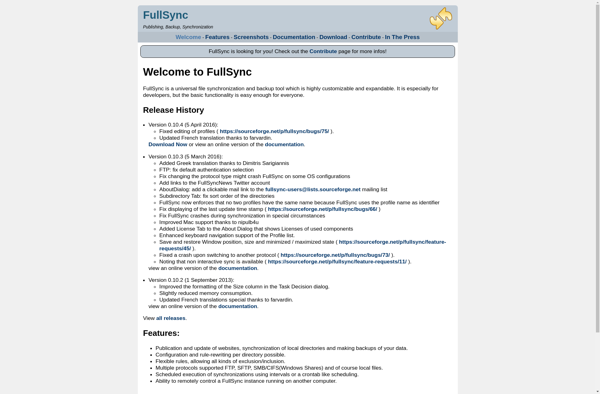 FullSync image