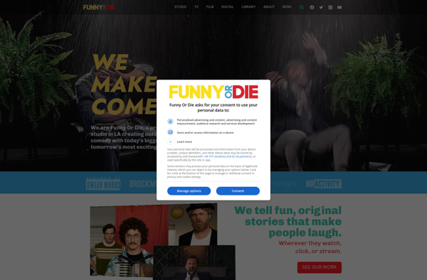 Funny or Die image