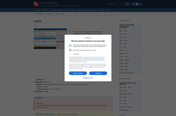 FUPX image