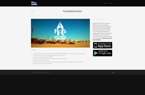 Fury Roads Survivor image