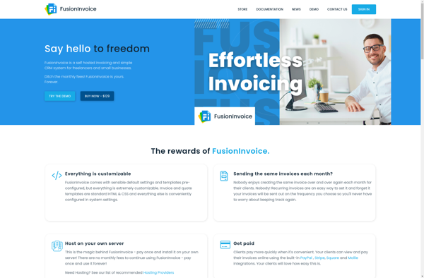 FusionInvoice