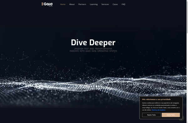 Gaio Analytics Platform image