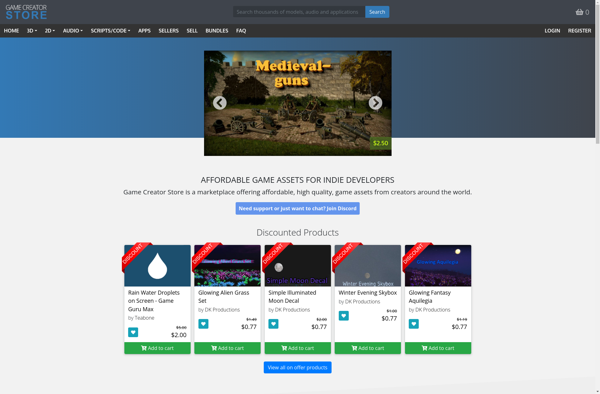 Game Creator Store image