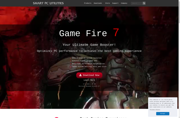 Game Fire image