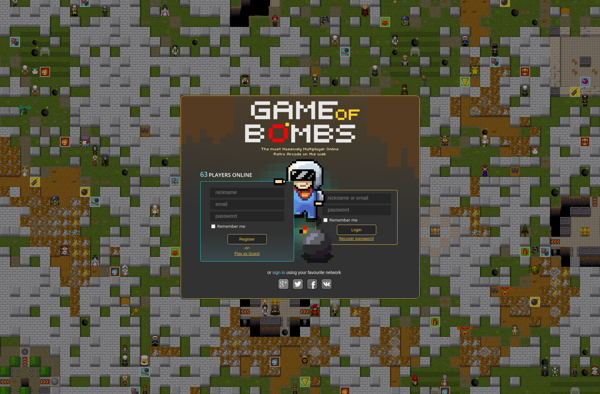 Game of Bombs image