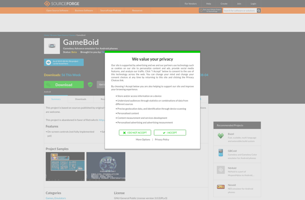 GameBoid image