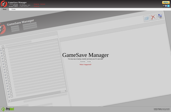 GameSave Manager image