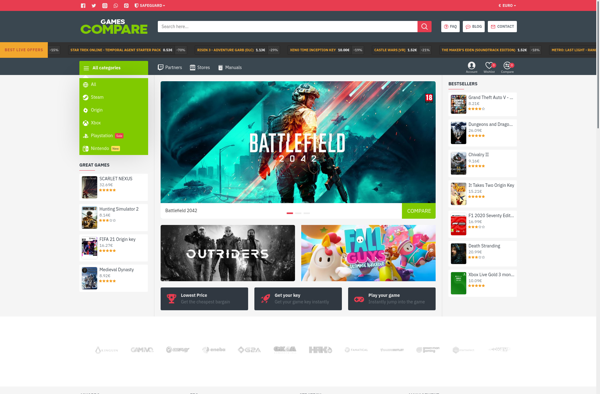 Gamescompare.net image
