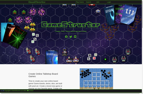 GameStructor.com screenshot