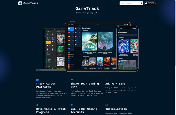 GameTrack image