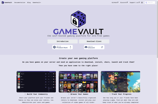 GameVault image