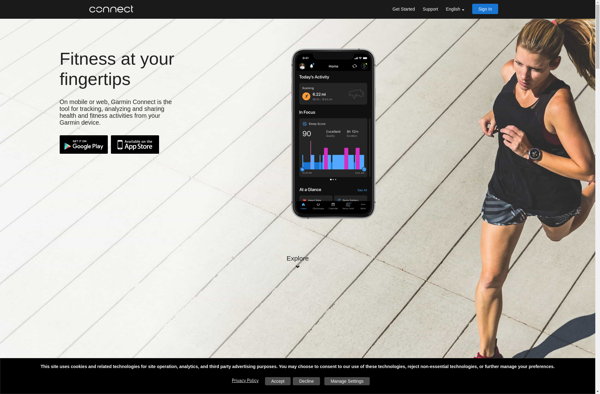 Garmin Connect image