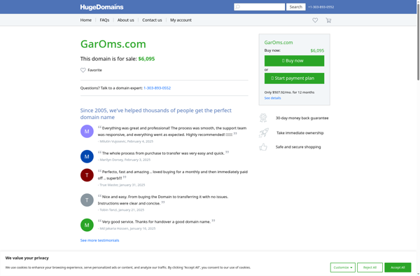 Garoms image